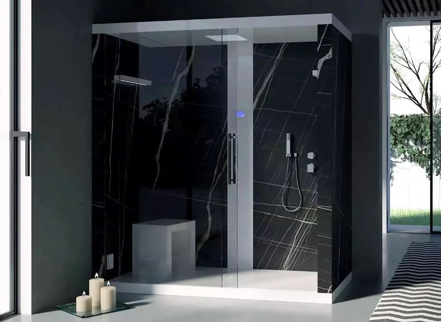 Cabina doccia