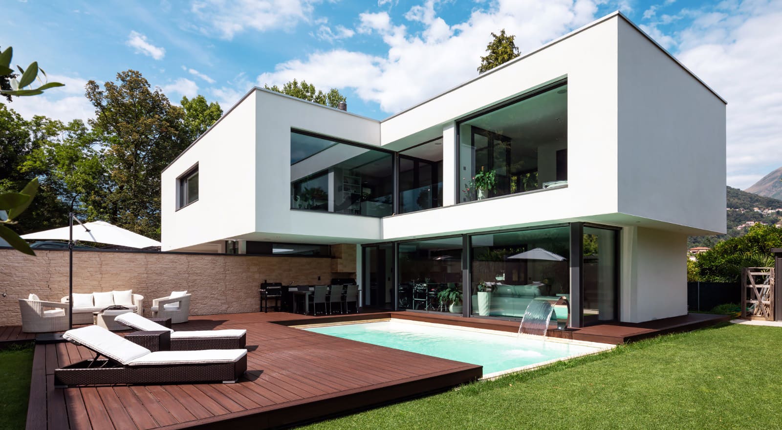 Bioedilizia in legno - realizzazione