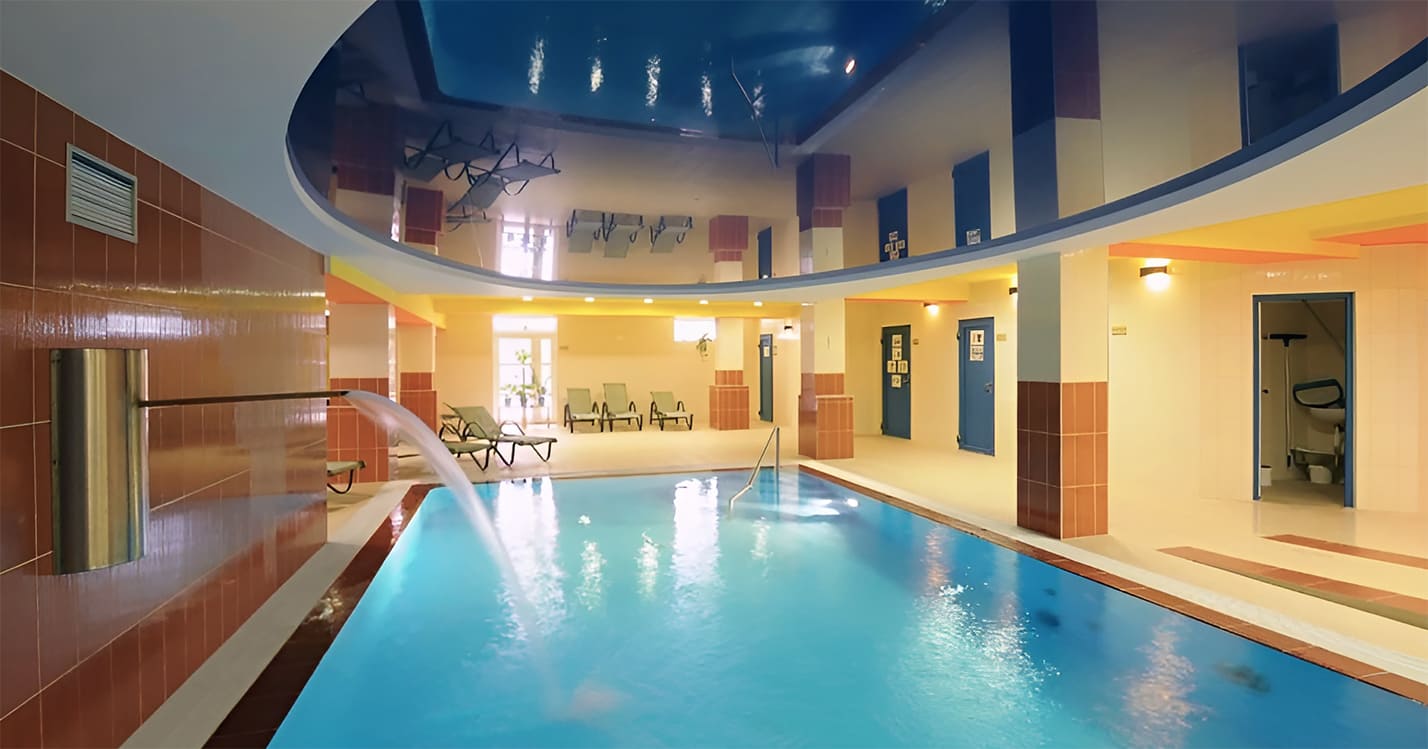 Interior design hospitality