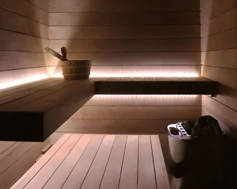 Ristrutturazione area comune hotel